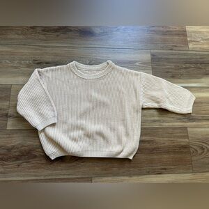 Kids Cotton Sweater